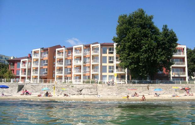 Apartments Bellevue Ravda Exteriér fotografie