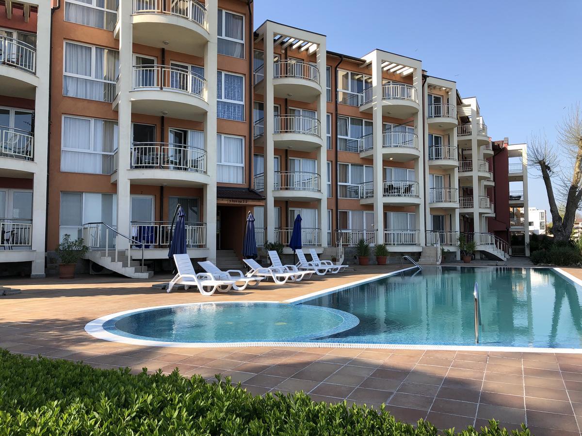 Apartments Bellevue Ravda Exteriér fotografie